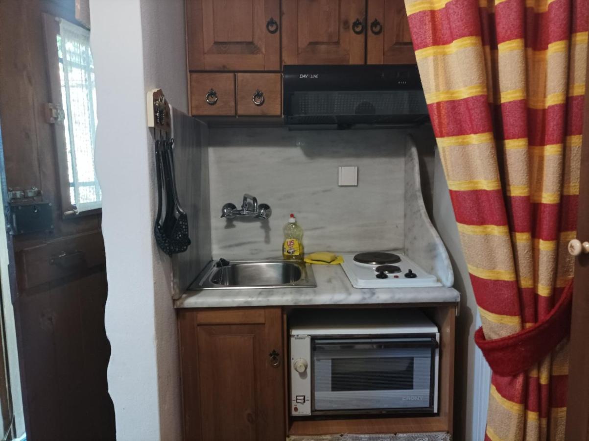 Viglatoras Apartment Sarkhos ภายนอก รูปภาพ