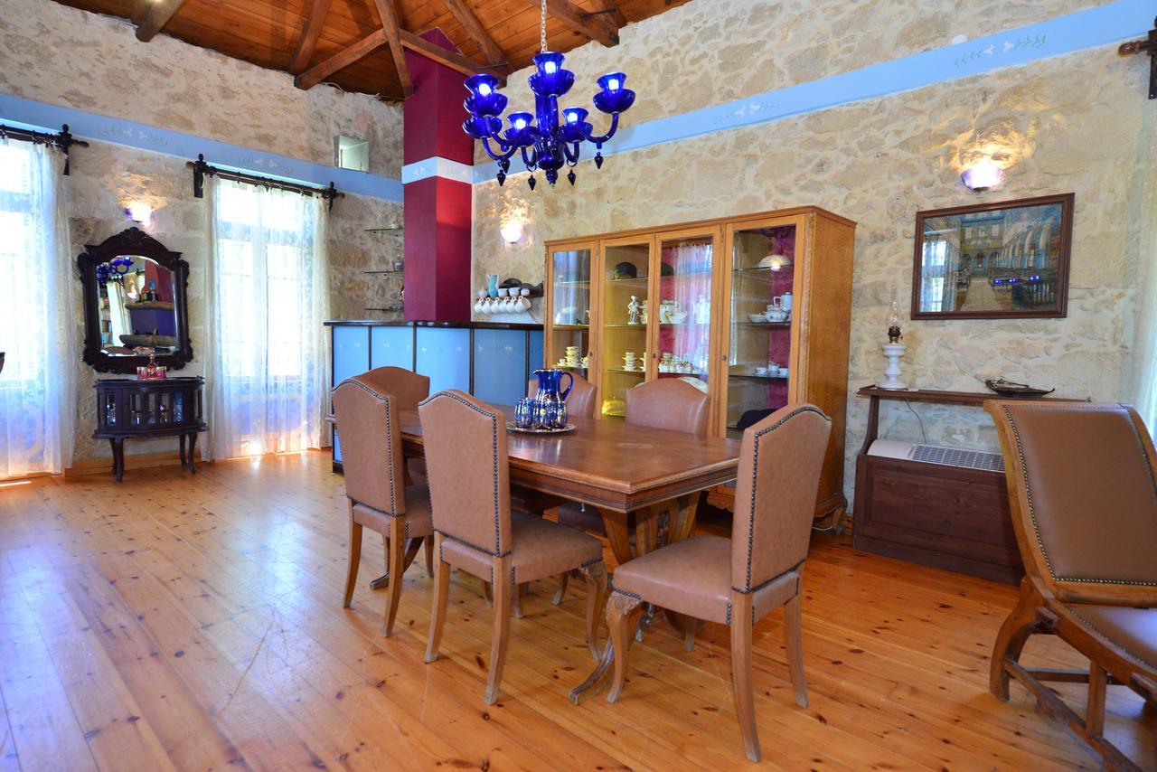 Viglatoras Apartment Sarkhos ภายนอก รูปภาพ